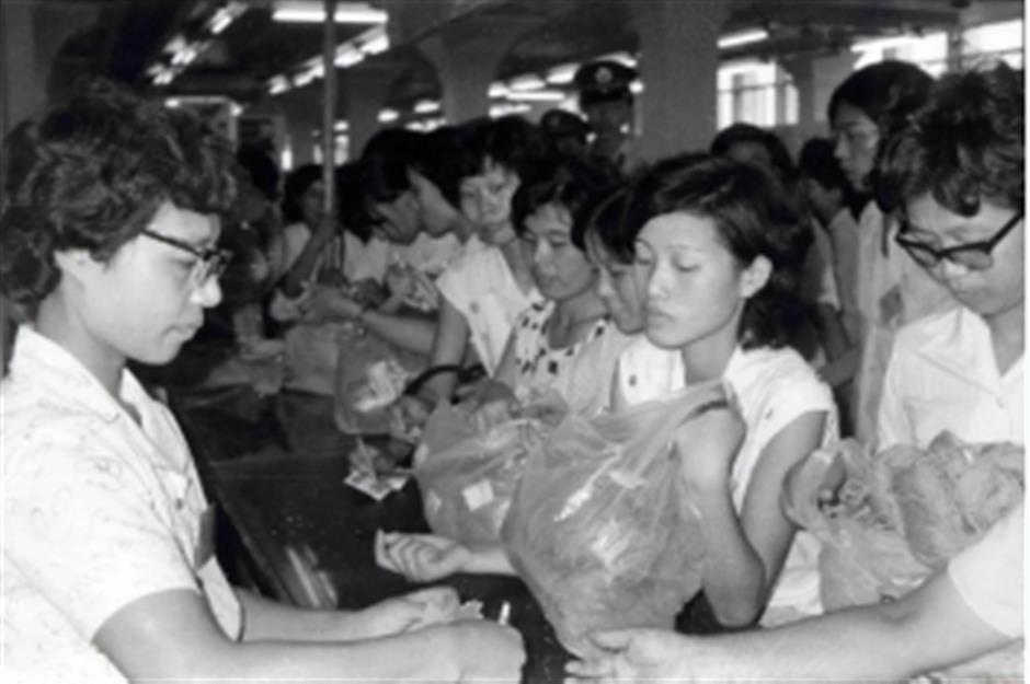 更令人驚艷了！淮海路上知名地標華麗回歸