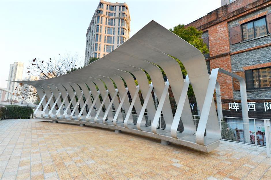 拾趣·苏州河之驿