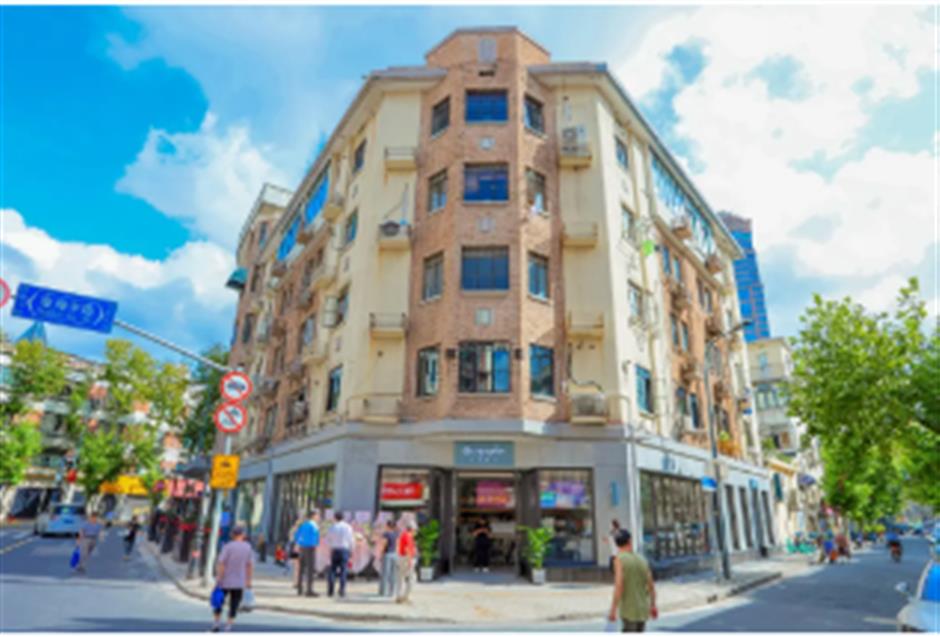 更令人驚艷了！淮海路上知名地標華麗回歸