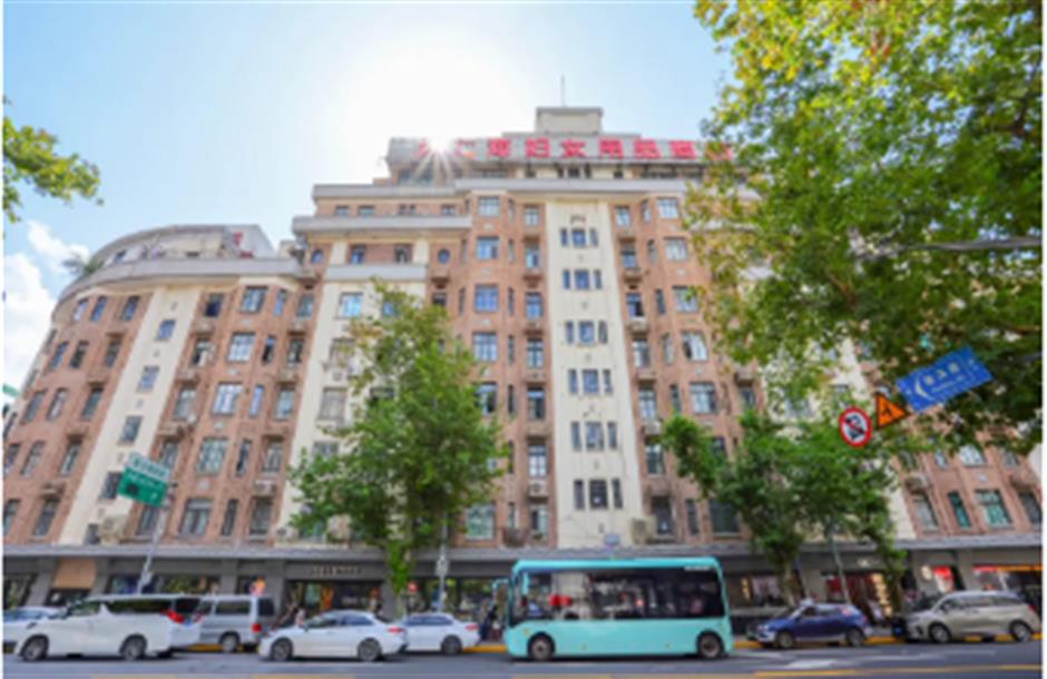 更令人驚艷了！淮海路上知名地標華麗回歸