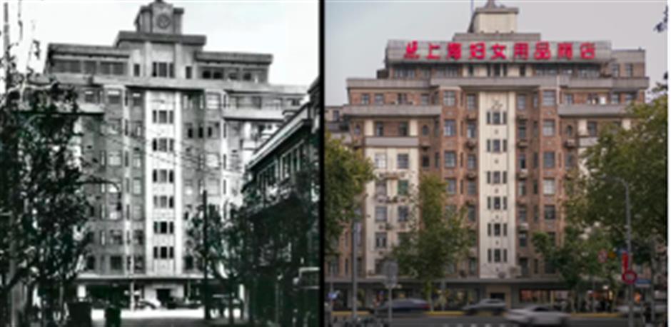 更令人驚艷了！淮海路上知名地標華麗回歸