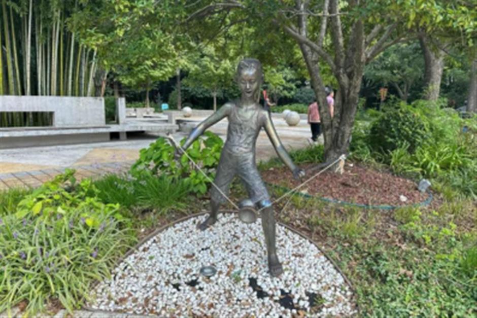 漫步·苏州河南岸