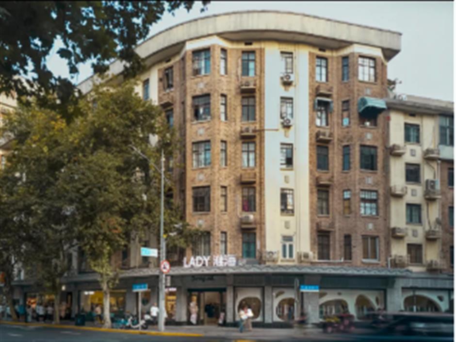 更令人驚艷了！淮海路上知名地標華麗回歸