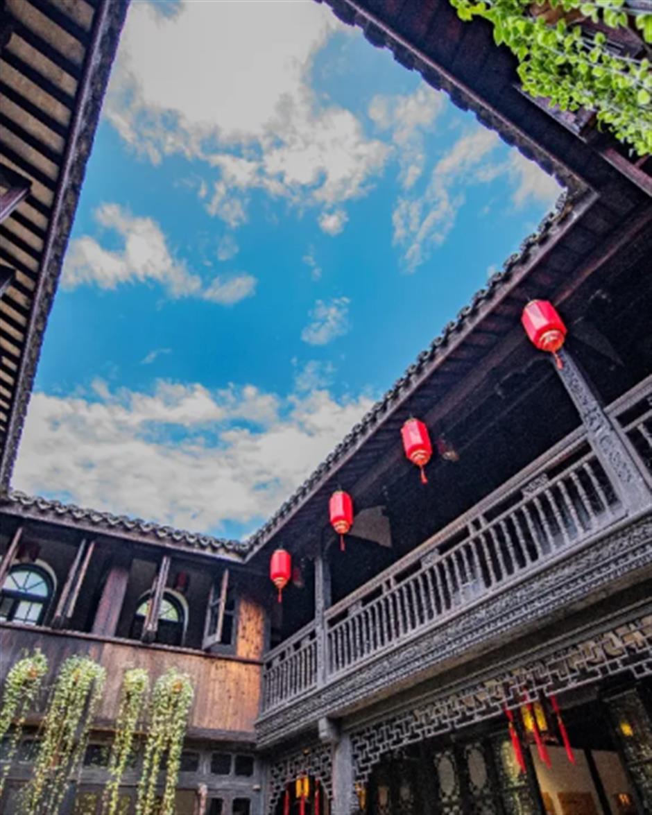 打卡明清古迹,开启一段时光之旅!