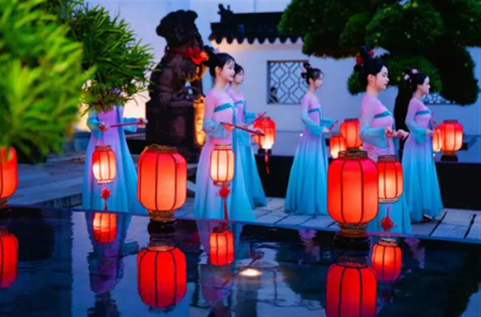 打卡明清古迹,开启一段时光之旅!