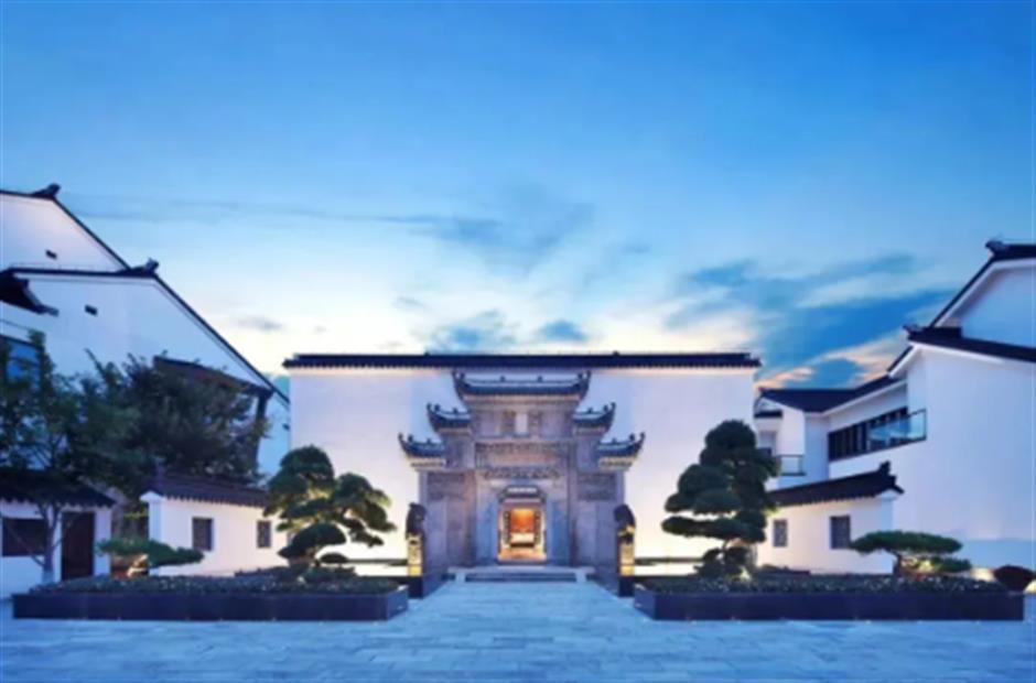 打卡明清古迹,开启一段时光之旅!