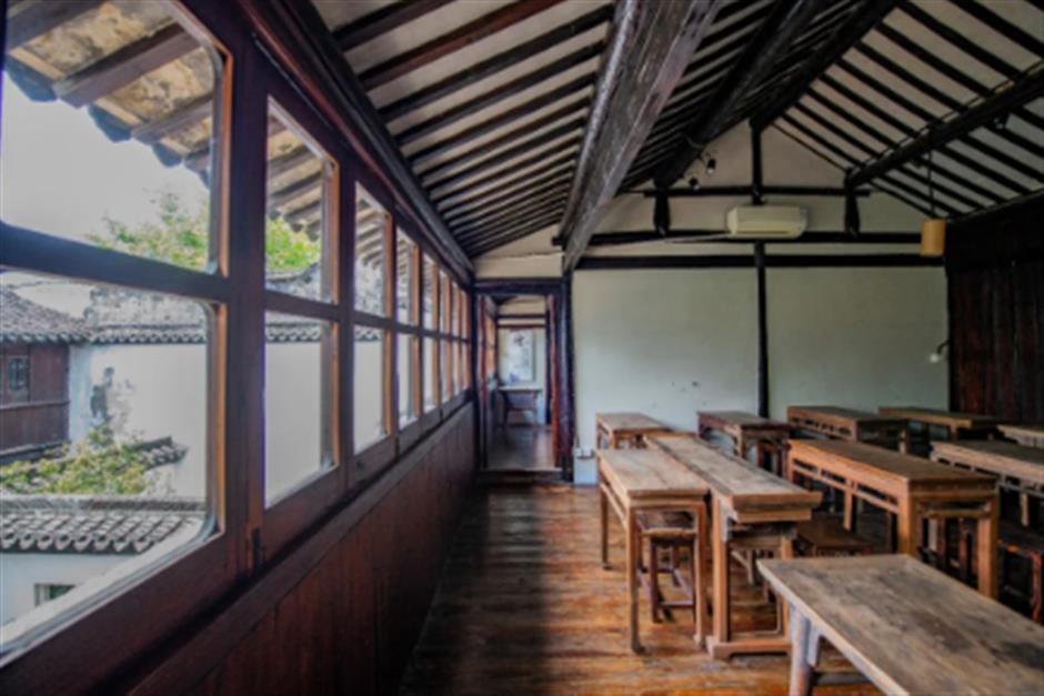 打卡明清古迹,开启一段时光之旅!