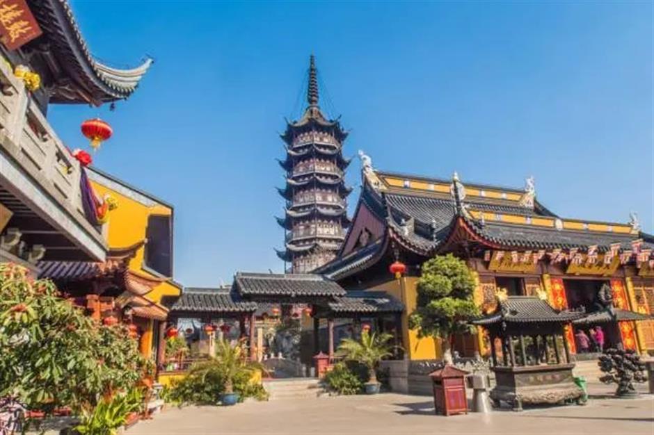 打卡明清古迹,开启一段时光之旅!