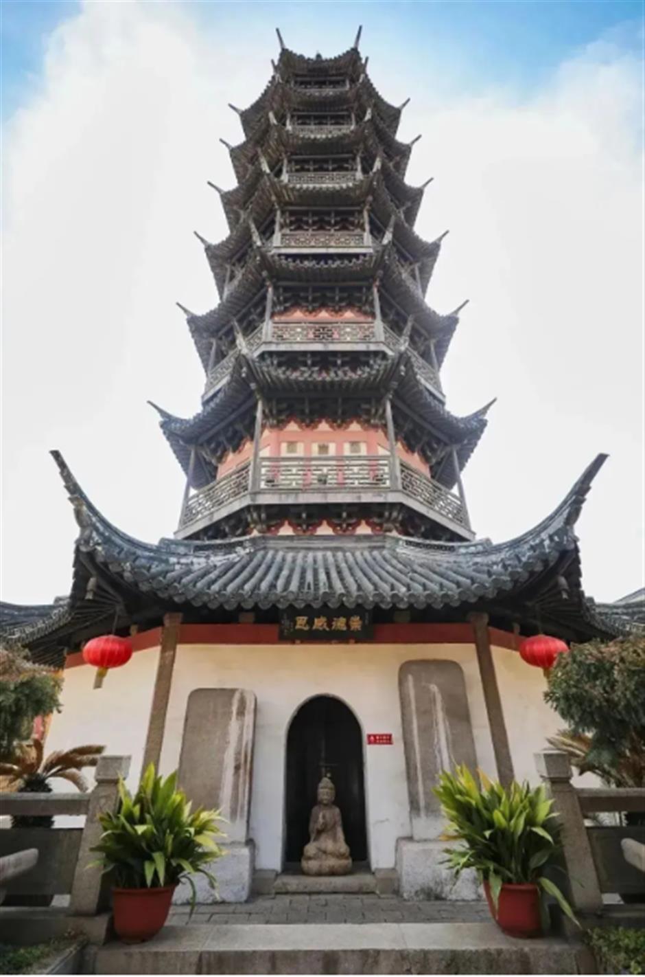 打卡明清古迹,开启一段时光之旅!