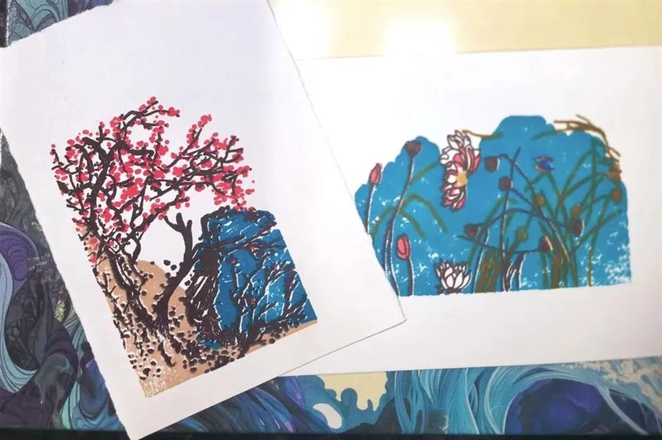 規模最大的劉海粟書法大展,今天起對公眾開放!