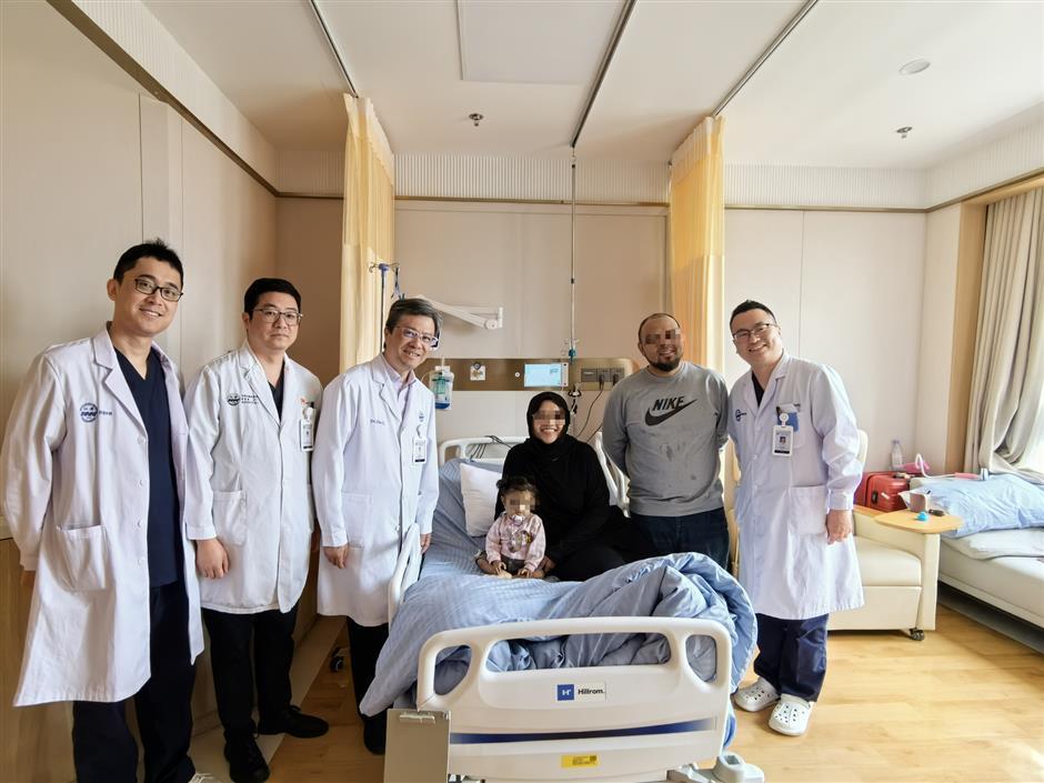 [Health Byte] Leading Shanghai Hospitals 4 Medical Tourism Pt. 2