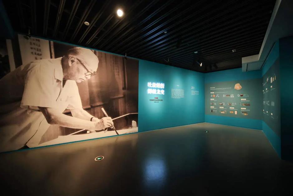 規模最大的劉海粟書法大展,今天起對公眾開放!