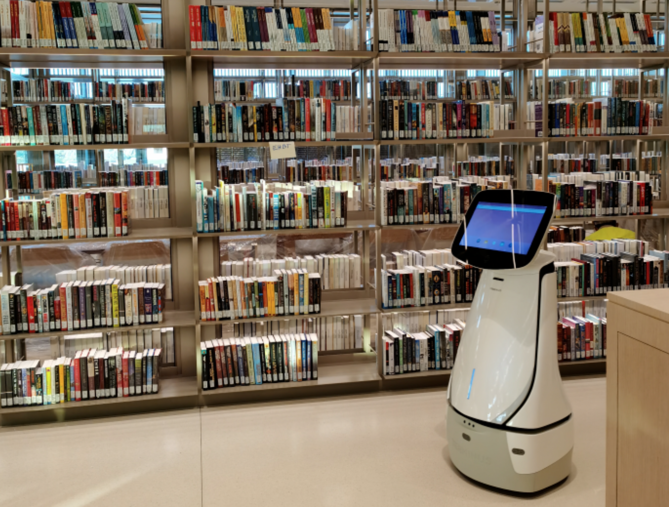 Chinese intelligent robots transform Dubai - City News Service