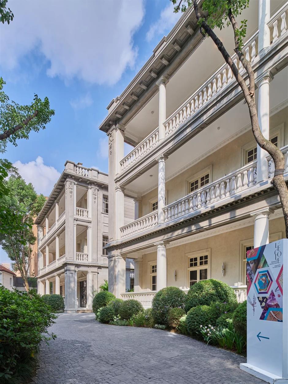 重磅上新!最近必看的老洋房美展