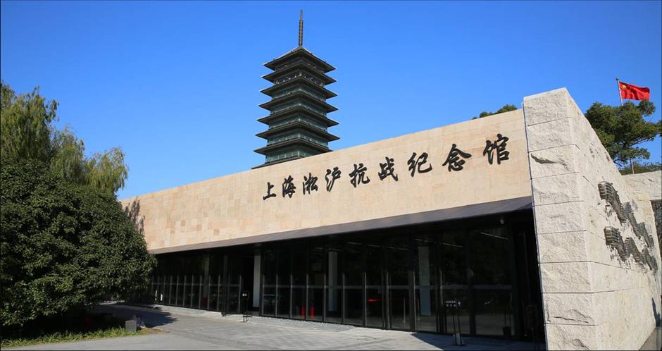 秋日滨江景观岸线,打卡点刷新啦~