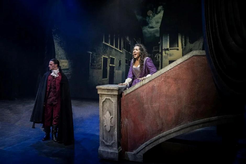 上海首秀!威尼斯传奇人物要来了→