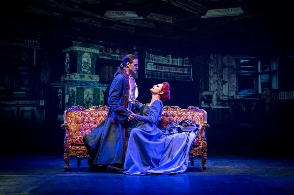 上海首秀!威尼斯传奇人物要来了→