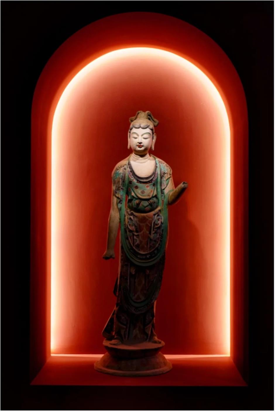 进博时刻! 在上海还能打卡这些精彩大展