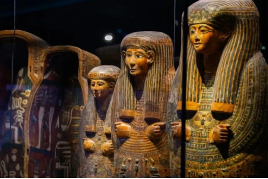 进博时刻! 在上海还能打卡这些精彩大展