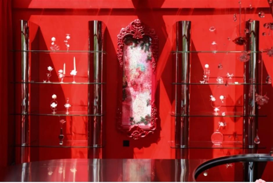 上海這個熱門地標,竟然種了10000朵玫瑰!