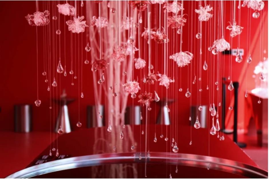 上海這個熱門地標,竟然種了10000朵玫瑰!