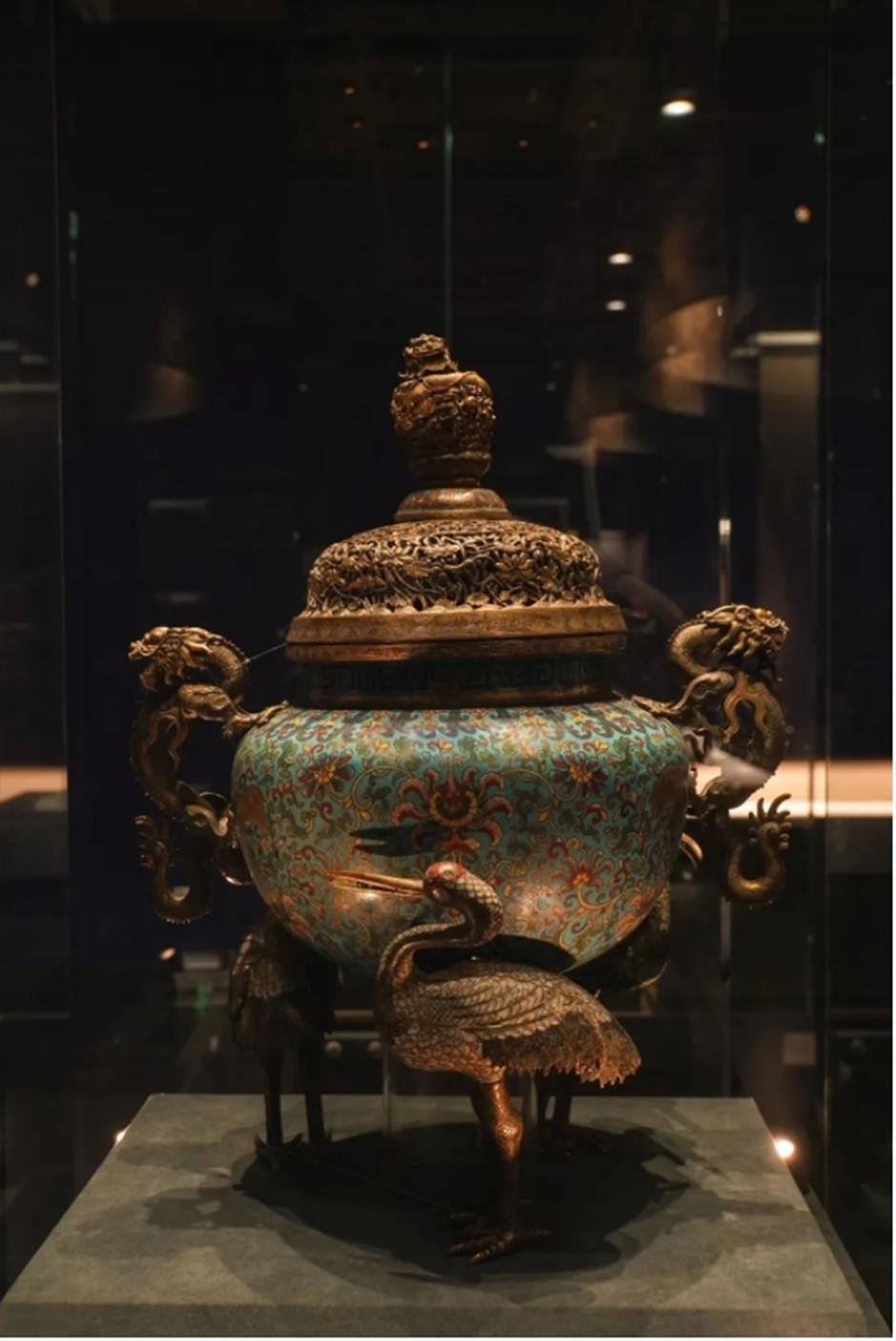 进博时刻! 在上海还能打卡这些精彩大展