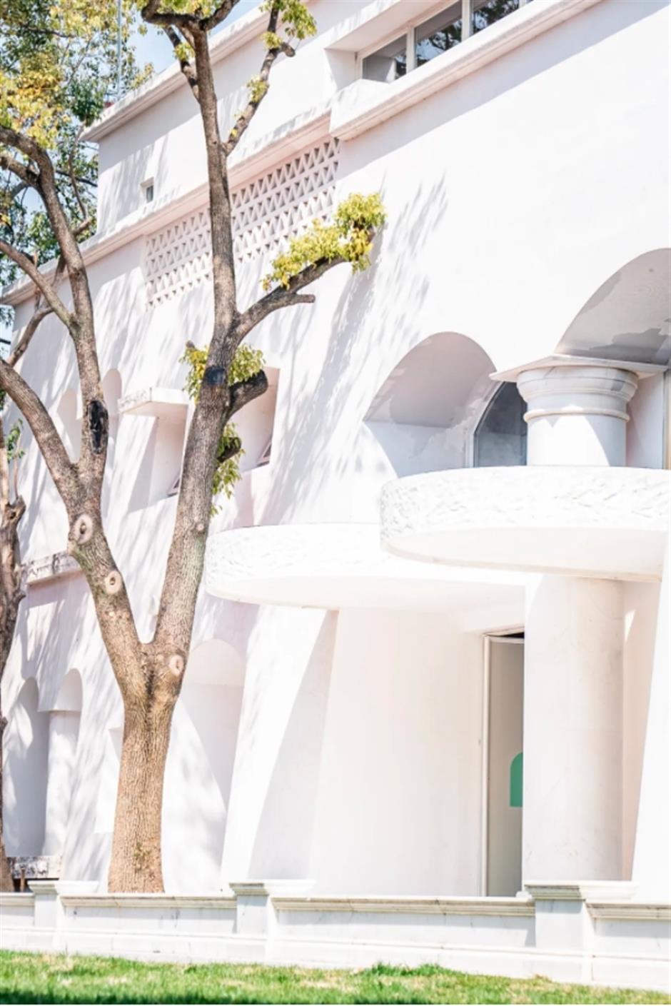 上海這個熱門地標,竟然種了10000朵玫瑰!