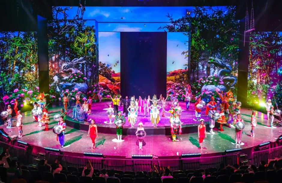 秋游正当时!别错过这些好玩的小众亲子乐园