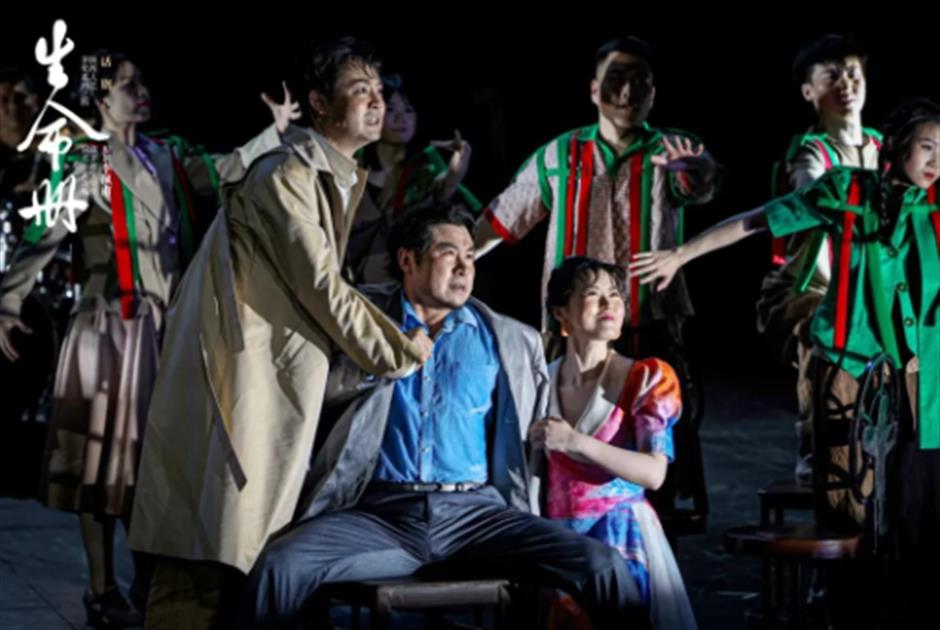 進博會遇上藝術節！打卡滬上劇場，觀賞全球好戲