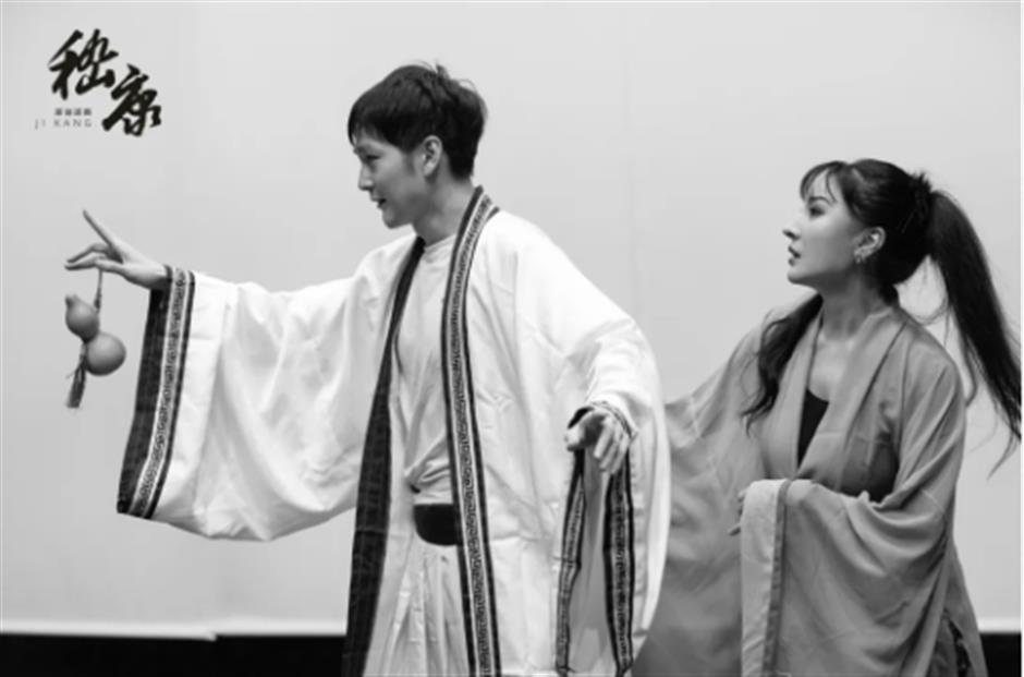 進博會遇上藝術節！打卡滬上劇場，觀賞全球好戲