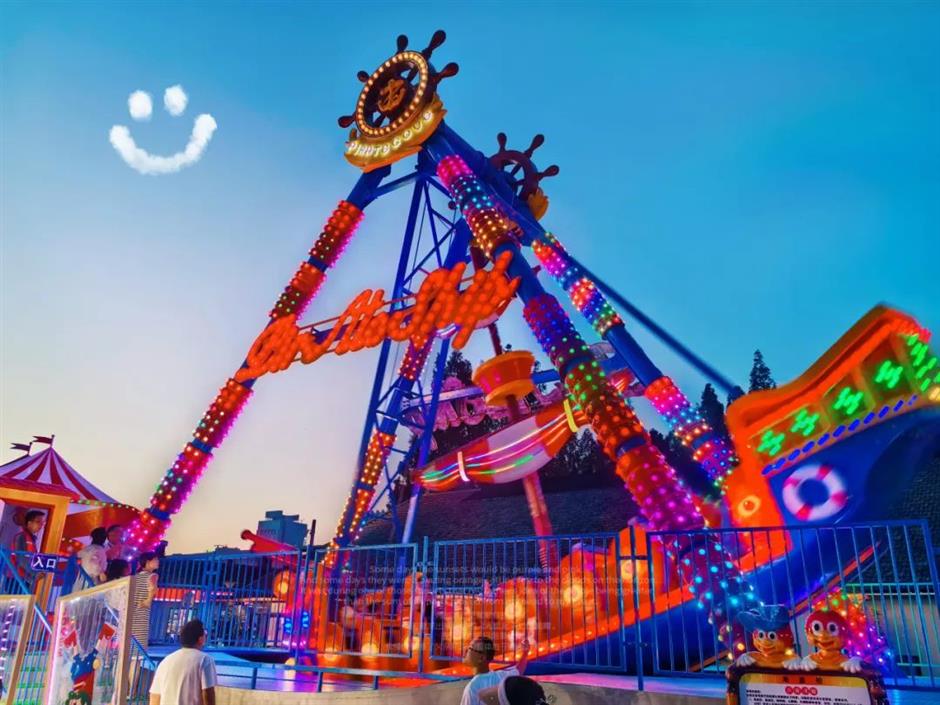 秋游正当时!别错过这些好玩的小众亲子乐园