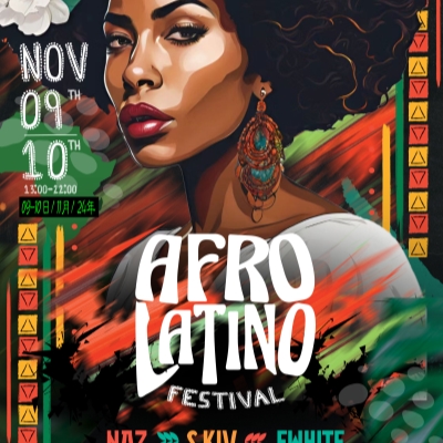 Put on your dancing shoes for the Afro-Latino Festival - City News Service