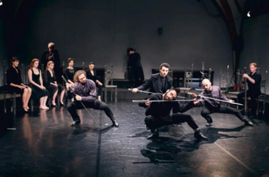 進博會遇上藝術節！打卡滬上劇場，觀賞全球好戲