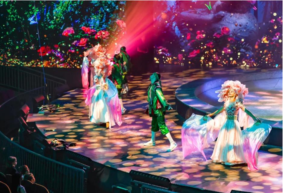 秋游正当时!别错过这些好玩的小众亲子乐园