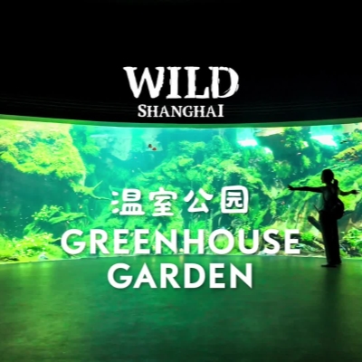 Wild Shanghai EP13: Discovering Shanghai's largest greenhouse