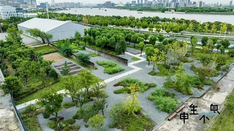 到这些特别的小公园,去去班味!