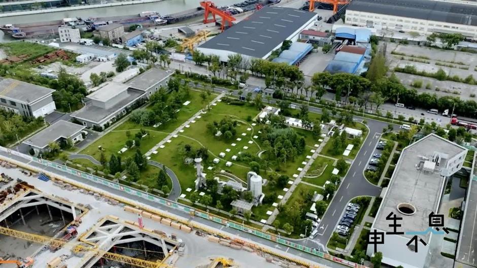 到这些特别的小公园,去去班味!