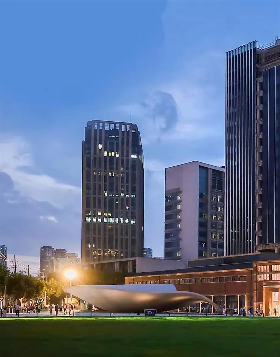 惊艳有料!藏身创意园区的小众展馆