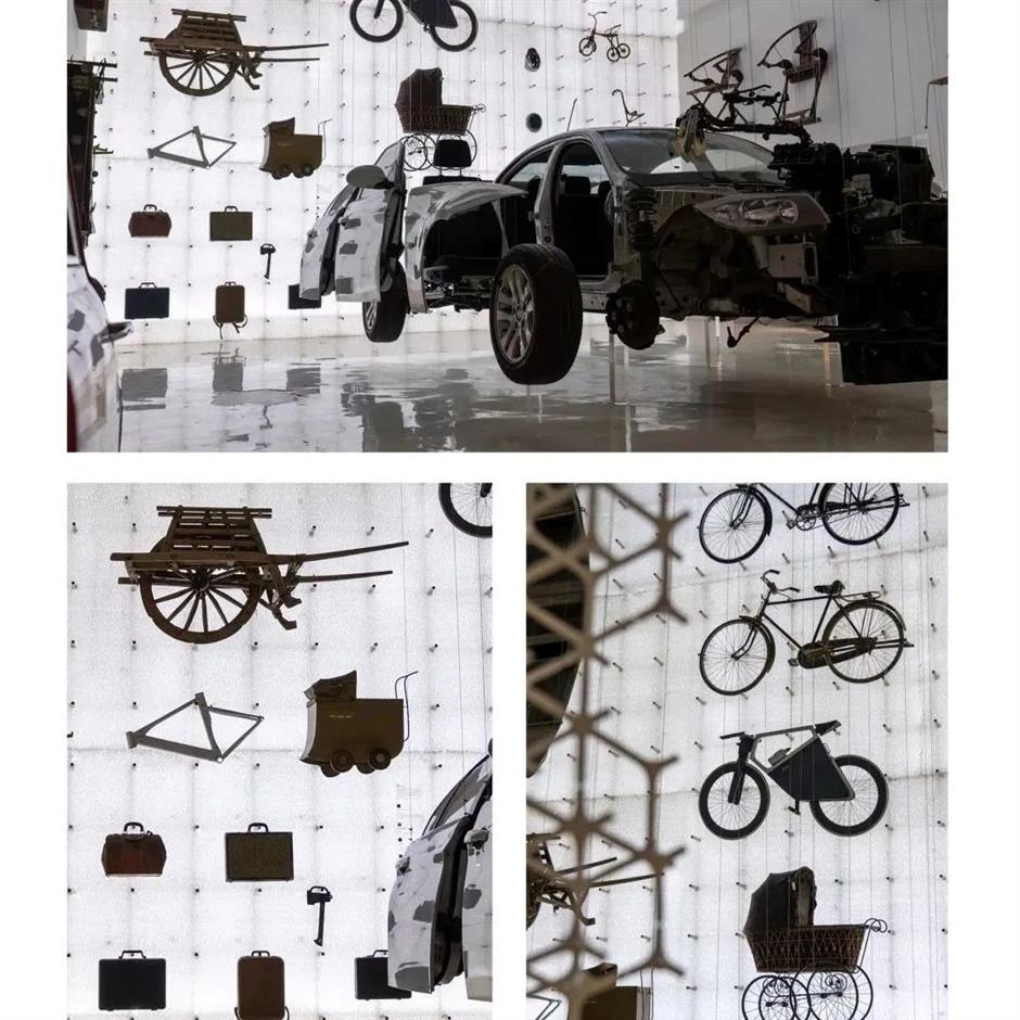 惊艳有料!藏身创意园区的小众展馆