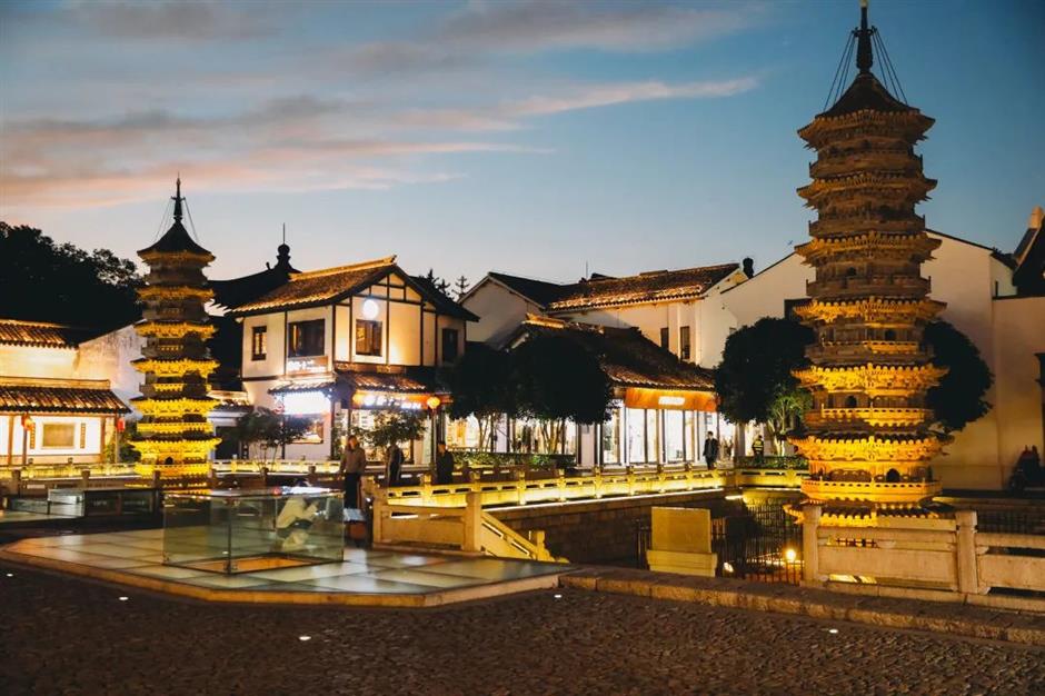 此生必去!上海五個絕美古鎮上榜~