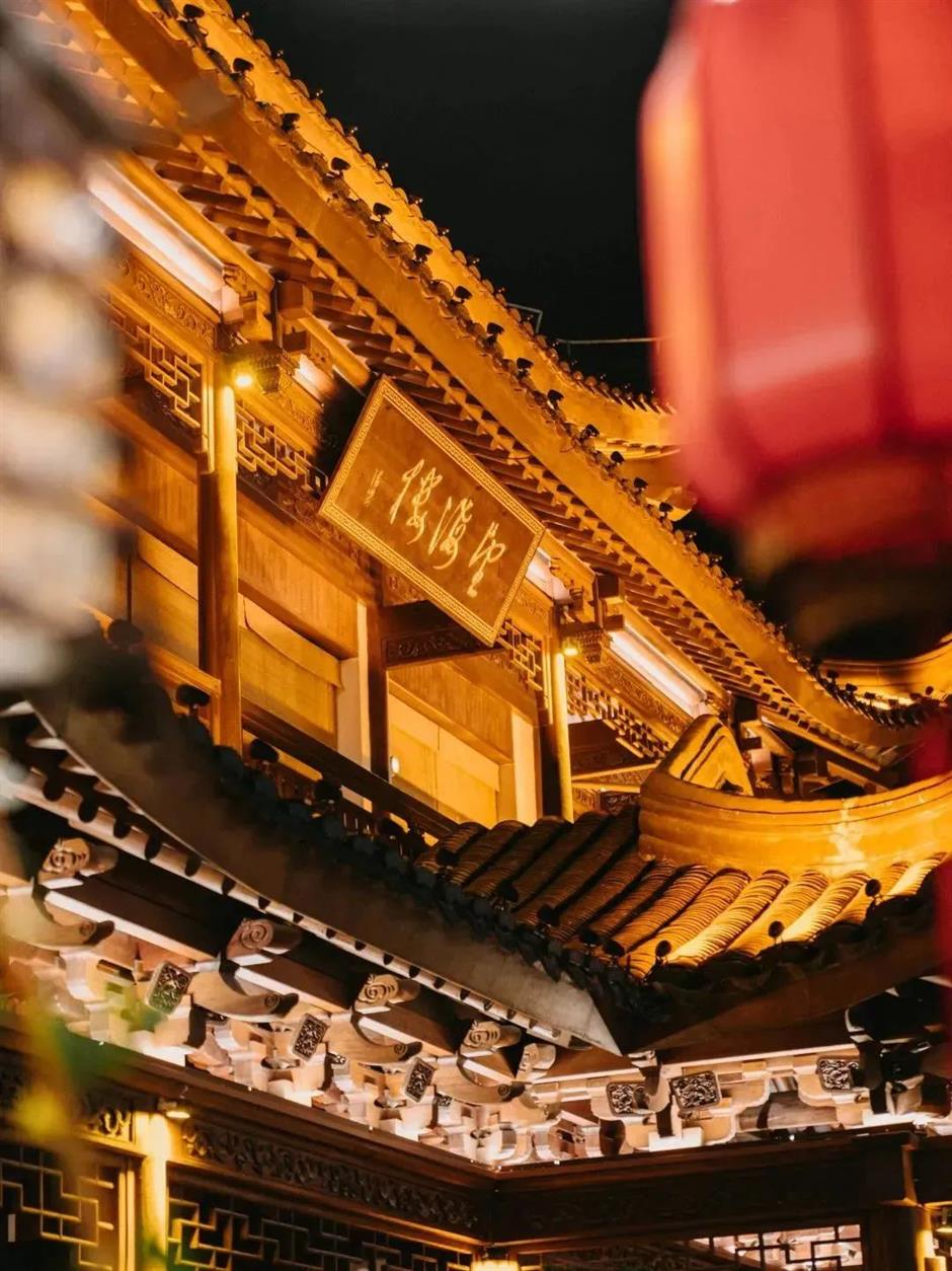 此生必去!上海五個絕美古鎮上榜~