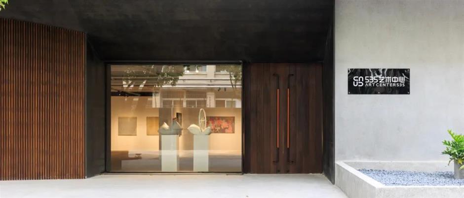 惊艳有料!藏身创意园区的小众展馆