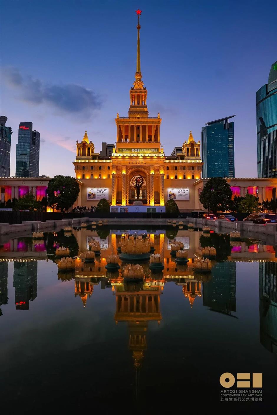 2024 ART021首日开幕,吸纳全球艺术场景活跃力量