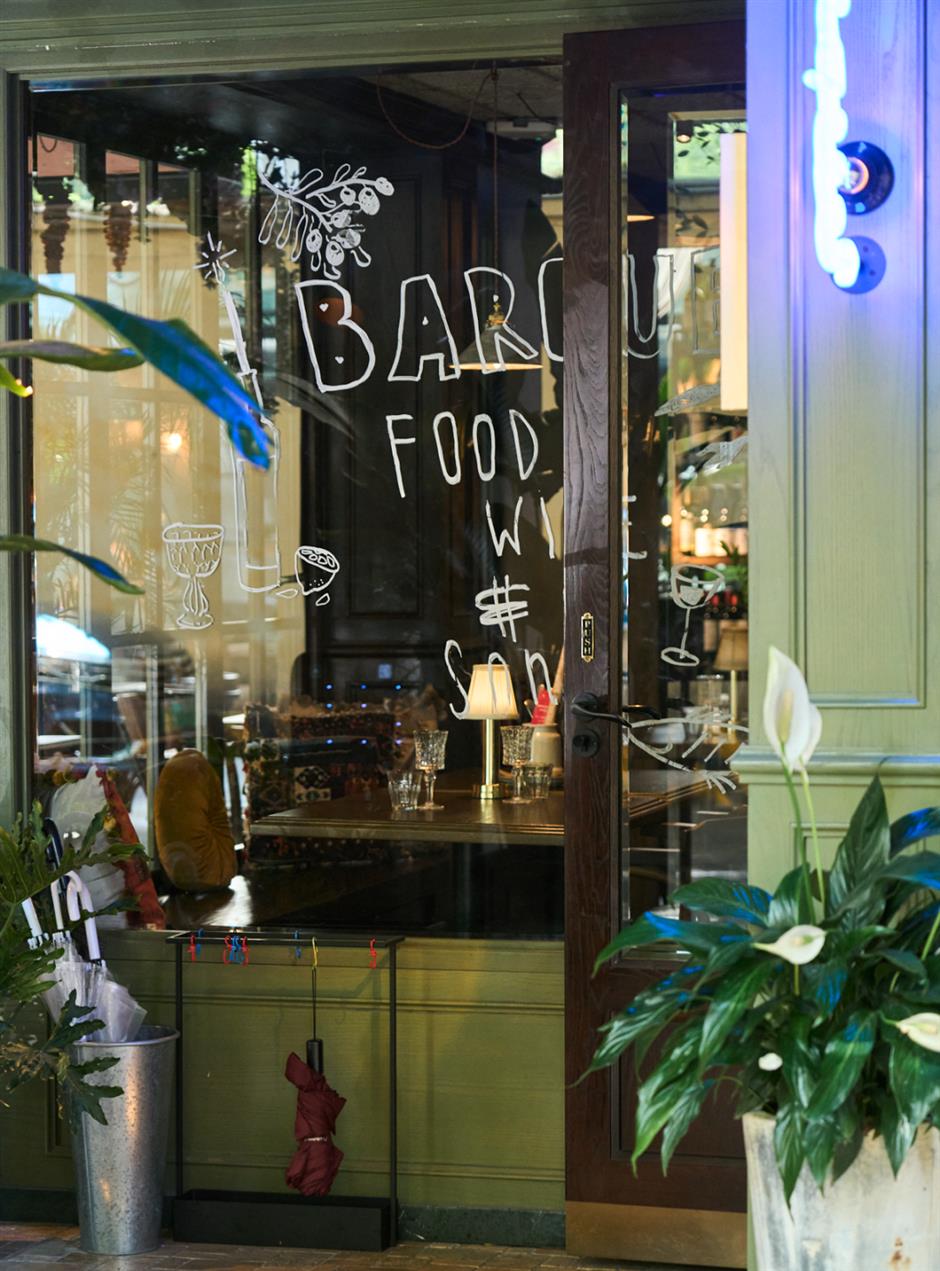 2条小马路上竟藏着4个网红街区,逛起来!