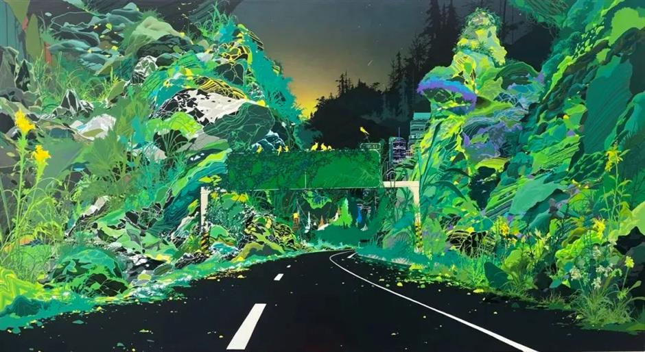 2024 ART021首日开幕,吸纳全球艺术场景活跃力量