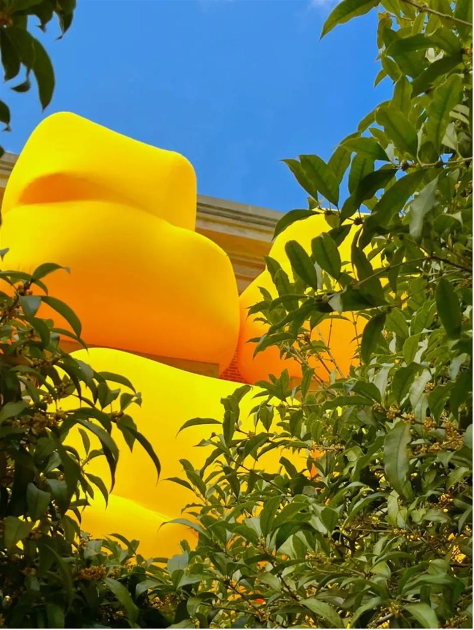 国际艺场 艺术静安 尽在