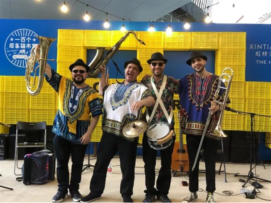 国际艺场 艺术静安 尽在