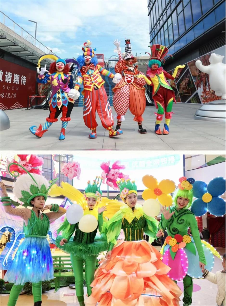 国际艺场 艺术静安 尽在