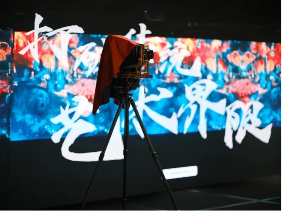 国际艺场 艺术静安 尽在