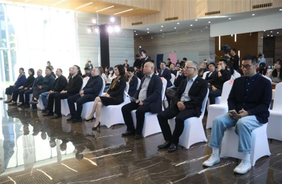 十年青艺,不止于此——第十届上海青年艺术博览会暨全国青年艺术邀请大展盛大开幕